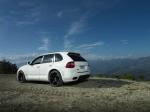 Porsche Cayenne 550GT by ENCO Exclusive 2008 года